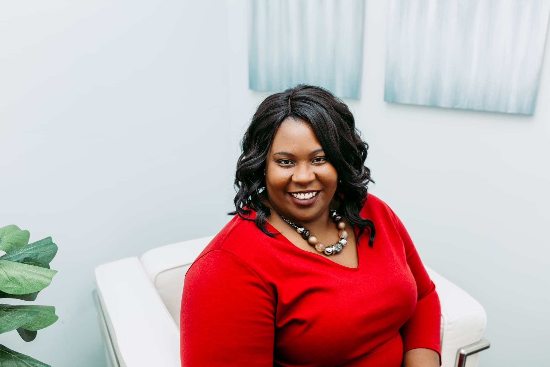 Michelle Gorden, licensed professional counselor and owner of NoVA Clinical Counseling